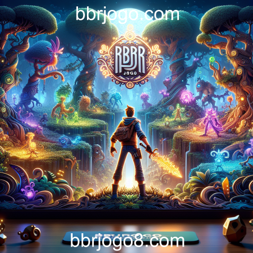 A Magia dos Jogos de Aventura em bbrjogo.com