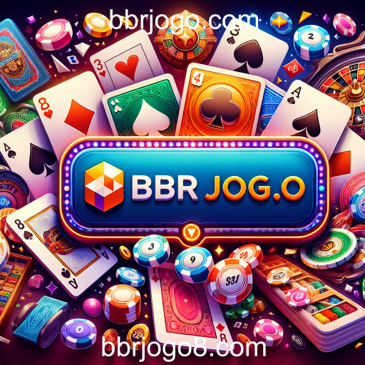Explore a Diversão com Jogos de Cartas no bbrjogo.com