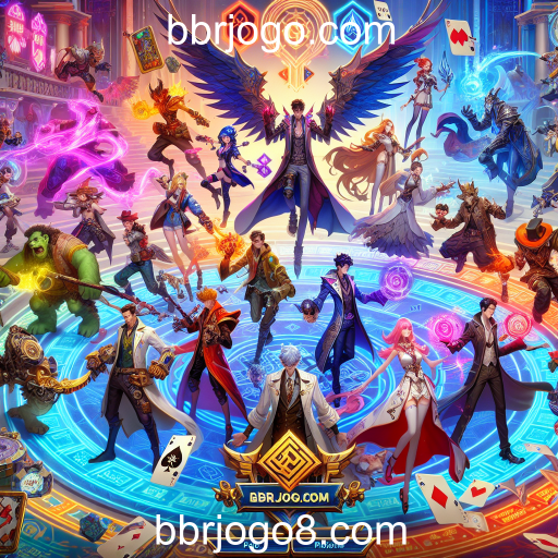 A Revolução dos Jogos Multiplayer: Conectando Jogadores ao Redor do Mundo