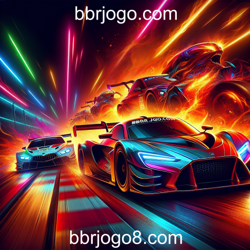 Explore a Adrenalina dos Jogos de Corrida no bbrjogo.com