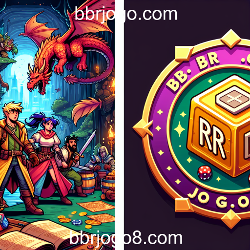 A Magia dos Jogos de RPG: Uma Jornada Através de Mundos Fantásticos