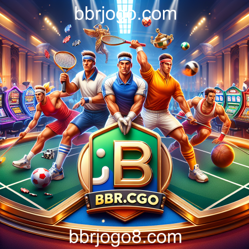 O Crescimento dos Jogos de Esportes em bbrjogo.com